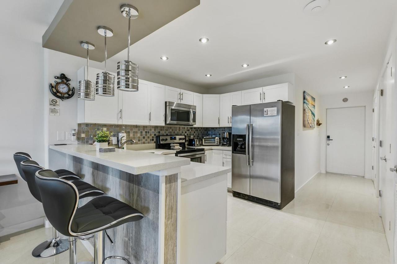 Newly Decorated Condo In Beautiful Beachfront Resort South Padre Island Zewnętrze zdjęcie