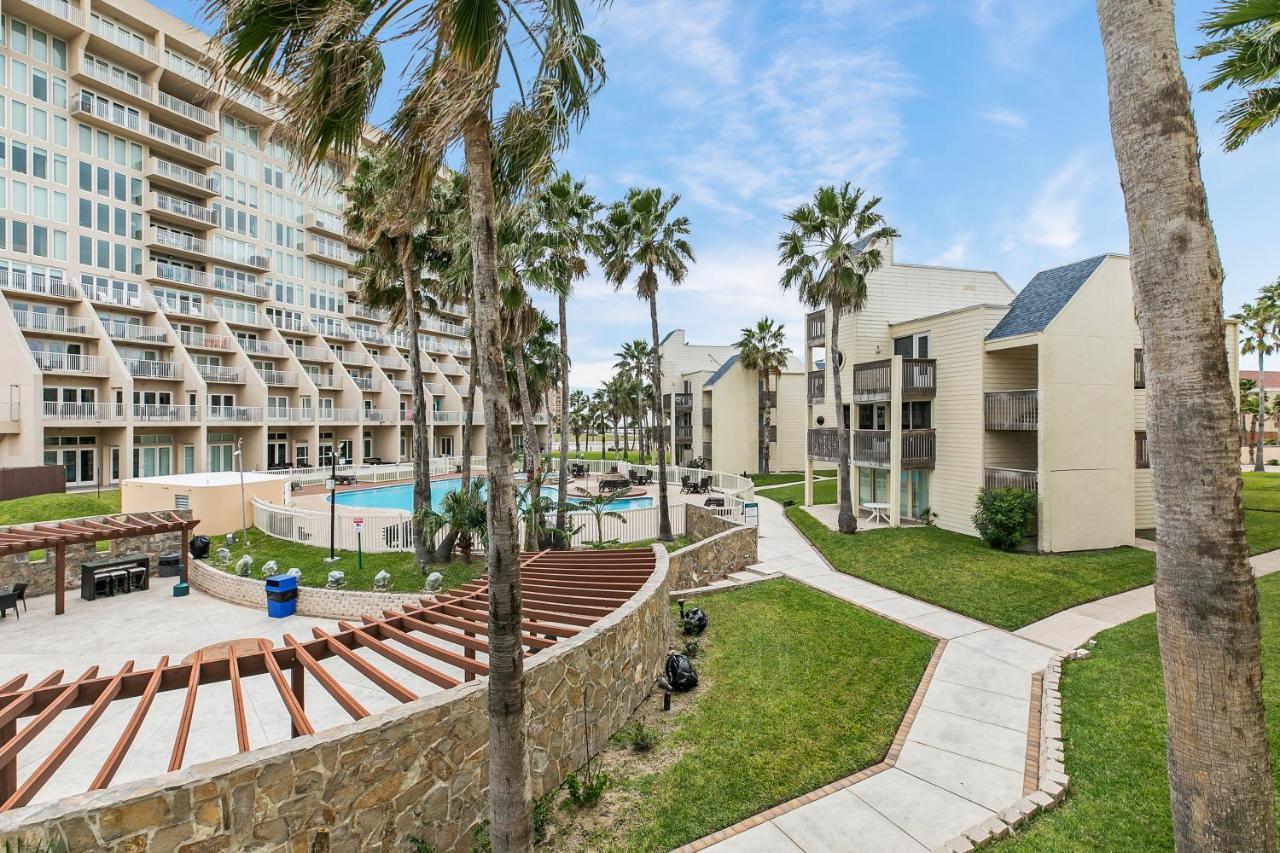 Newly Decorated Condo In Beautiful Beachfront Resort South Padre Island Zewnętrze zdjęcie