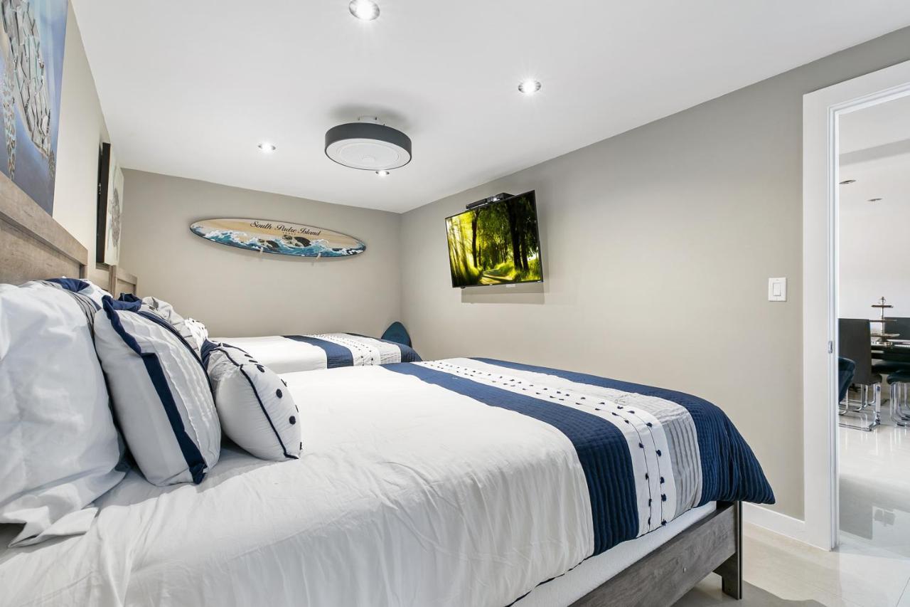 Newly Decorated Condo In Beautiful Beachfront Resort South Padre Island Zewnętrze zdjęcie