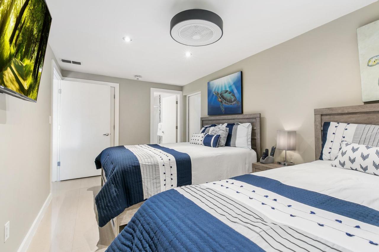 Newly Decorated Condo In Beautiful Beachfront Resort South Padre Island Zewnętrze zdjęcie