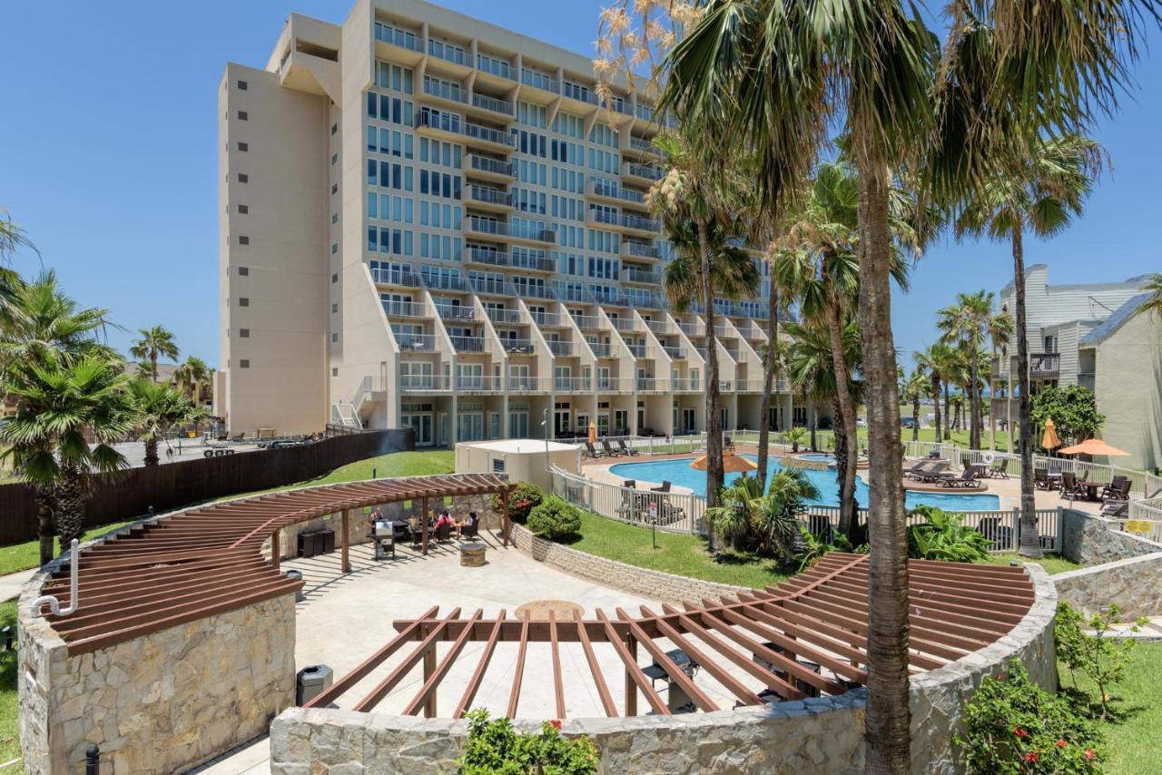 Newly Decorated Condo In Beautiful Beachfront Resort South Padre Island Zewnętrze zdjęcie