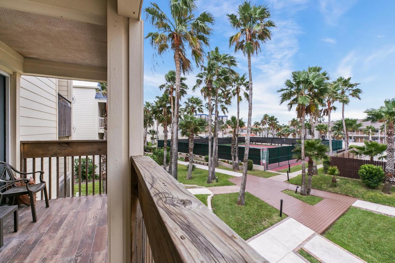 Newly Decorated Condo In Beautiful Beachfront Resort South Padre Island Zewnętrze zdjęcie