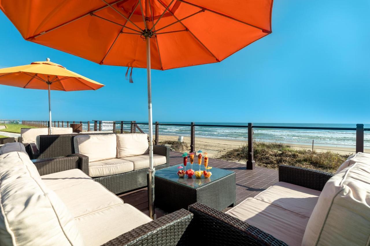 Newly Decorated Condo In Beautiful Beachfront Resort South Padre Island Zewnętrze zdjęcie