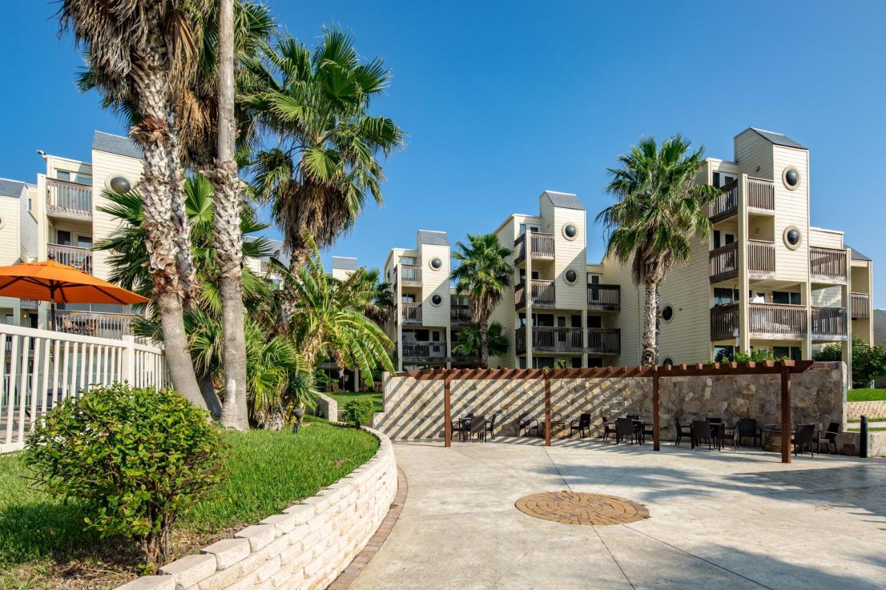 Newly Decorated Condo In Beautiful Beachfront Resort South Padre Island Zewnętrze zdjęcie