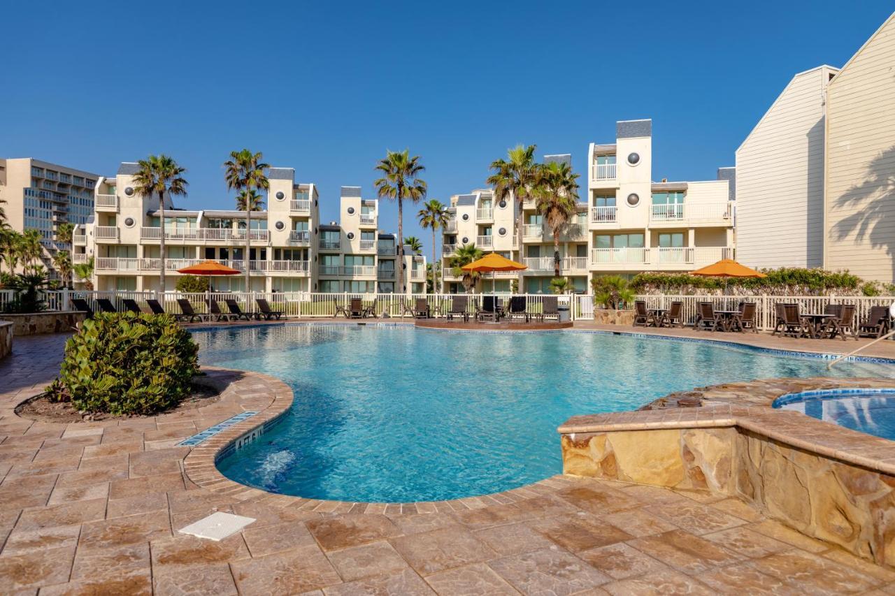 Newly Decorated Condo In Beautiful Beachfront Resort South Padre Island Zewnętrze zdjęcie