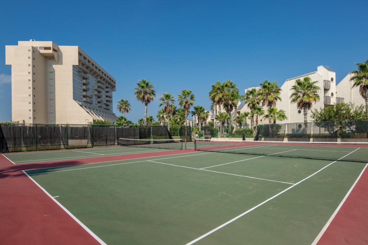 Newly Decorated Condo In Beautiful Beachfront Resort South Padre Island Zewnętrze zdjęcie