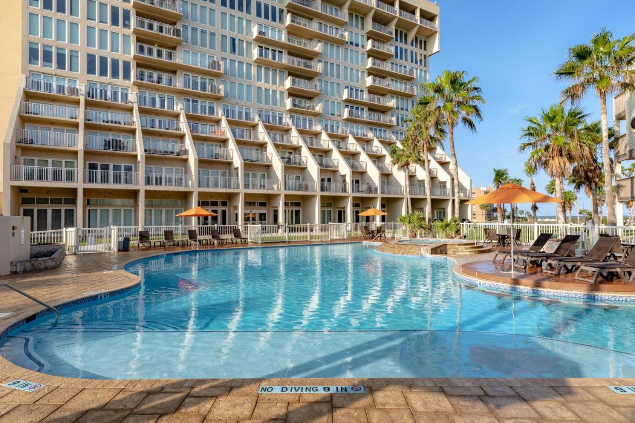 Newly Decorated Condo In Beautiful Beachfront Resort South Padre Island Zewnętrze zdjęcie
