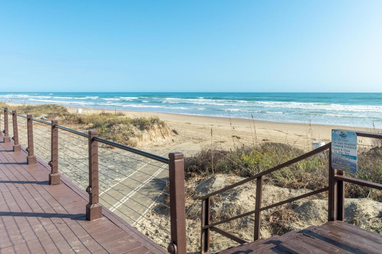 Newly Decorated Condo In Beautiful Beachfront Resort South Padre Island Zewnętrze zdjęcie