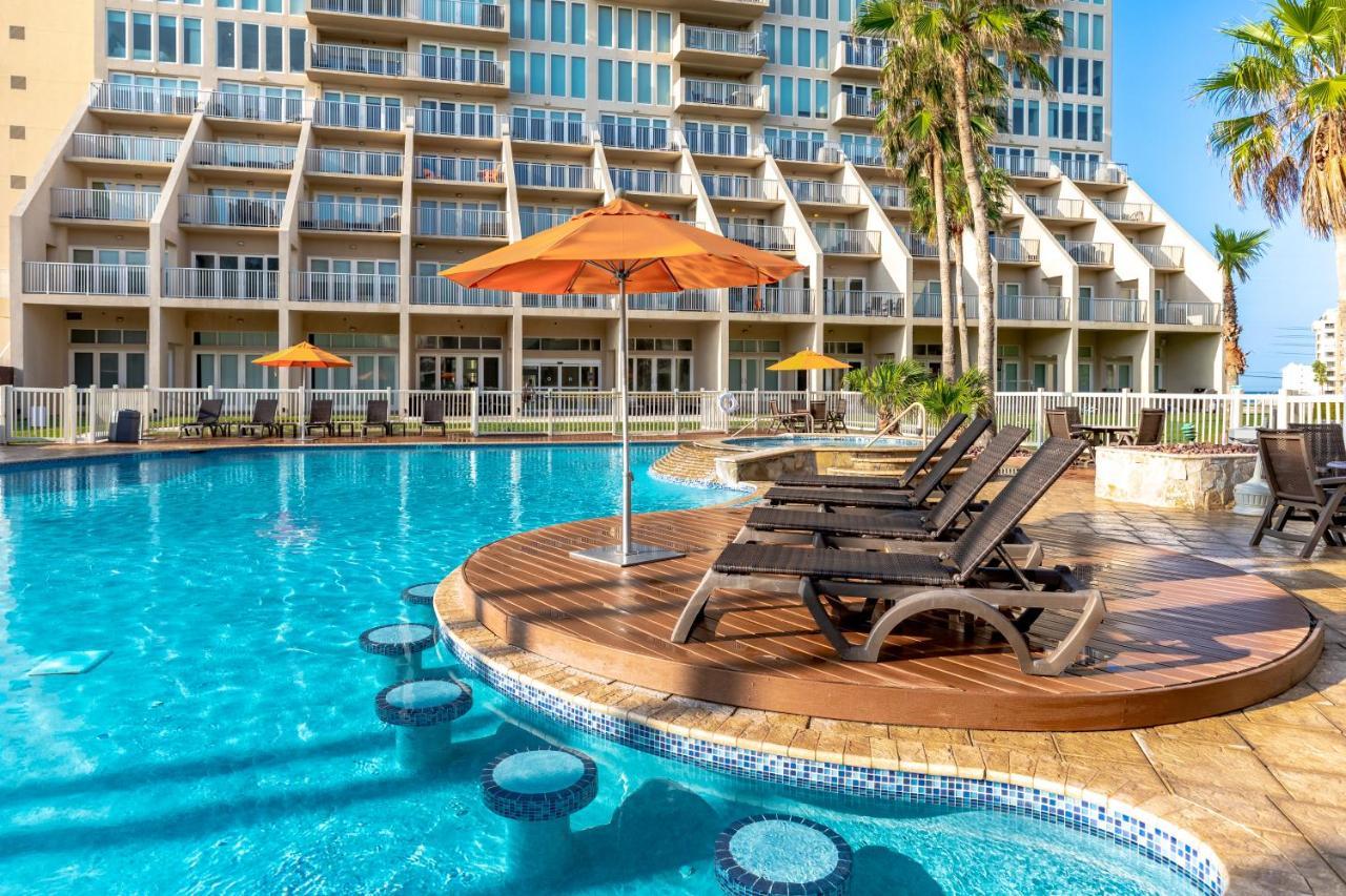 Newly Decorated Condo In Beautiful Beachfront Resort South Padre Island Zewnętrze zdjęcie